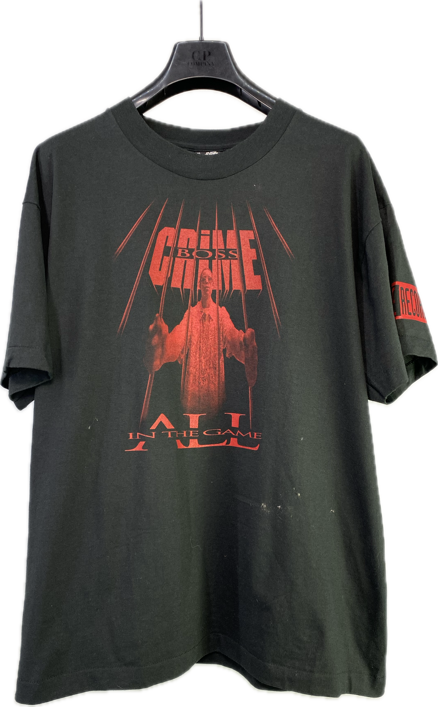 Crime Boss T-Shirt