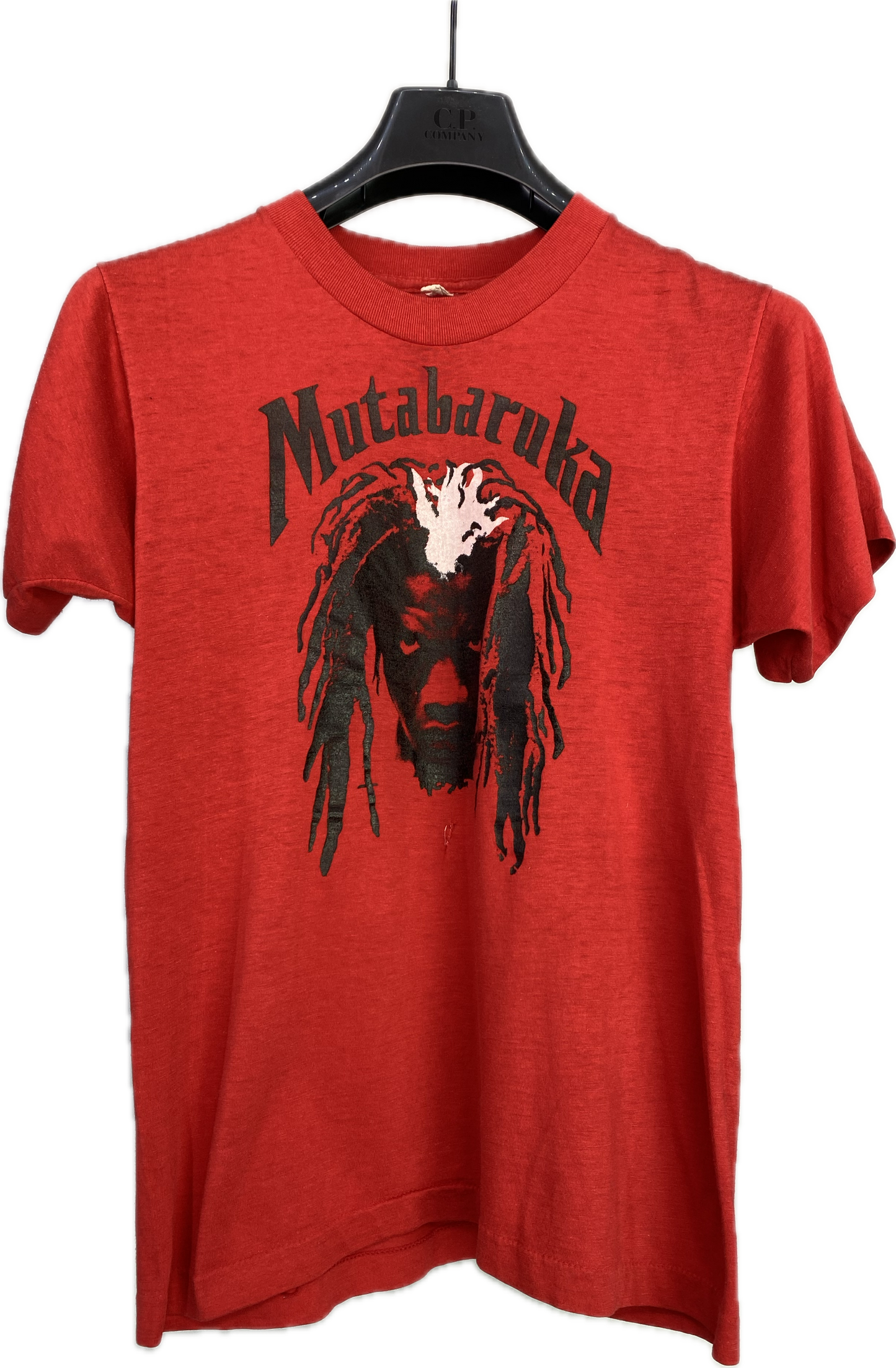 Vintage Mutabaruka T-Shirt Small
