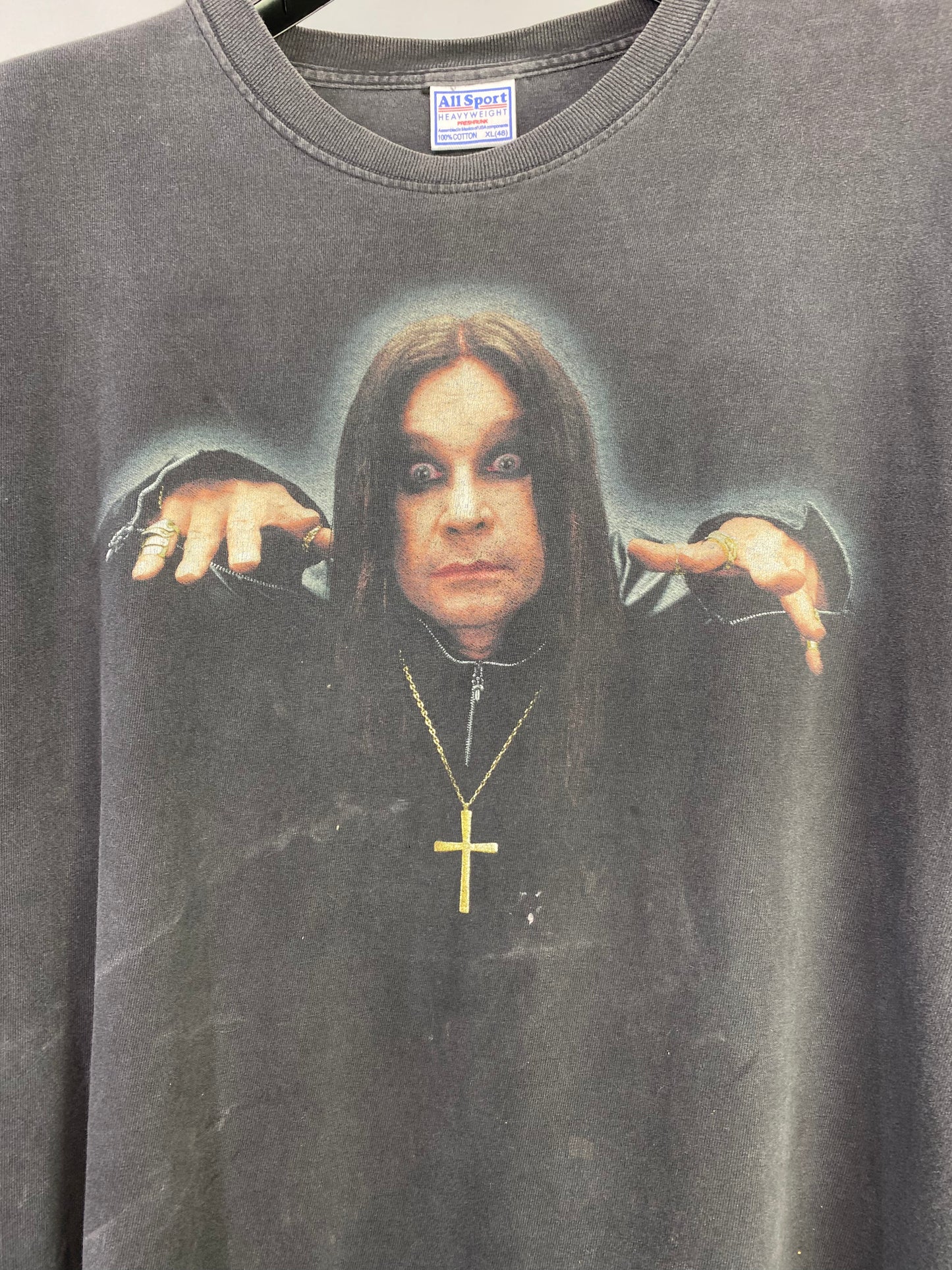 Vintage Ozzy Osbourne T-Shirt XL