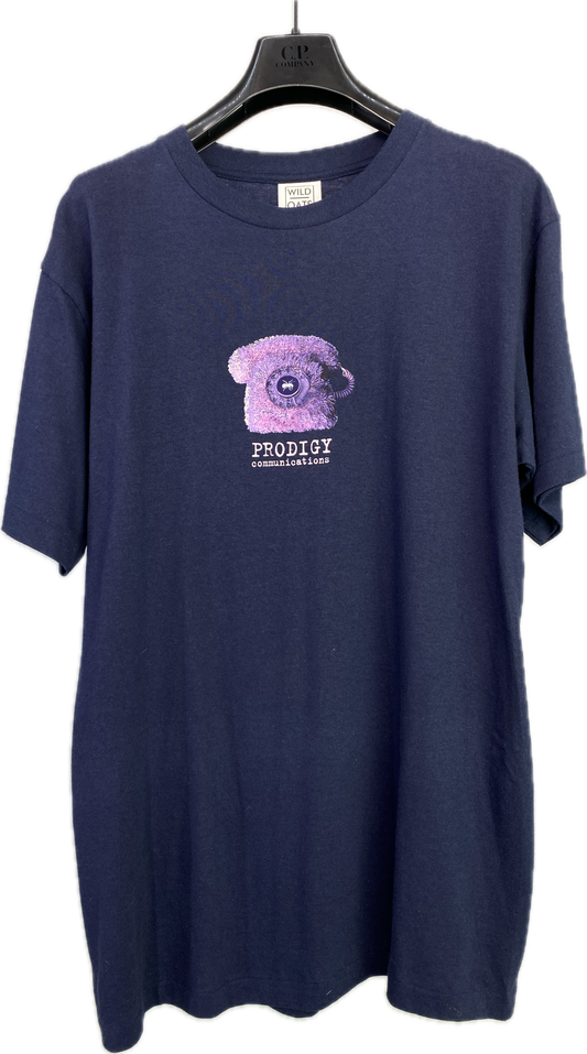 Early 00s Prodigy Communications T-Shirt Large