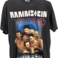 Early 00s Rammstein T-Shirt Large