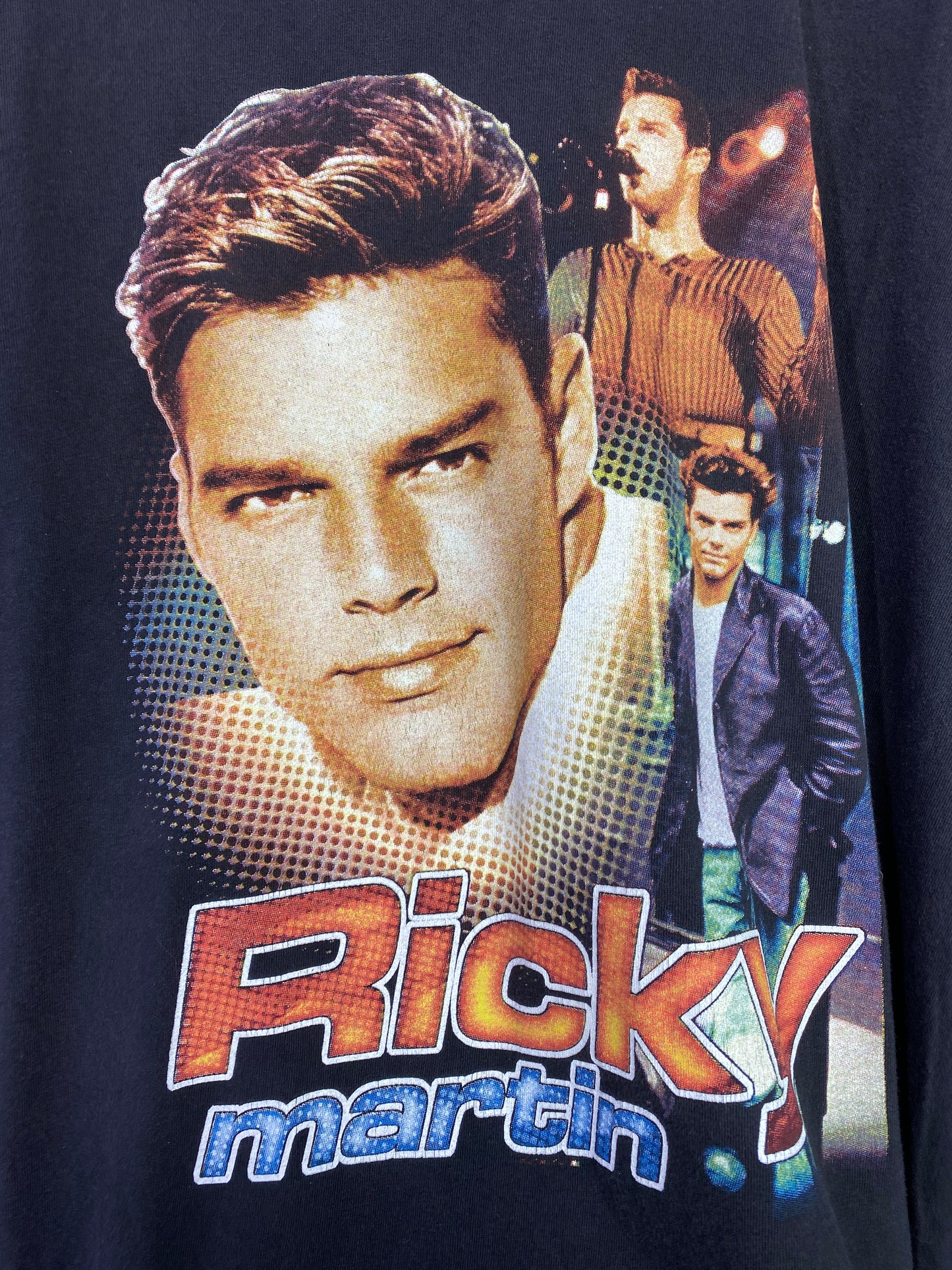 Vintage Ricky Martin T-Shirt XL