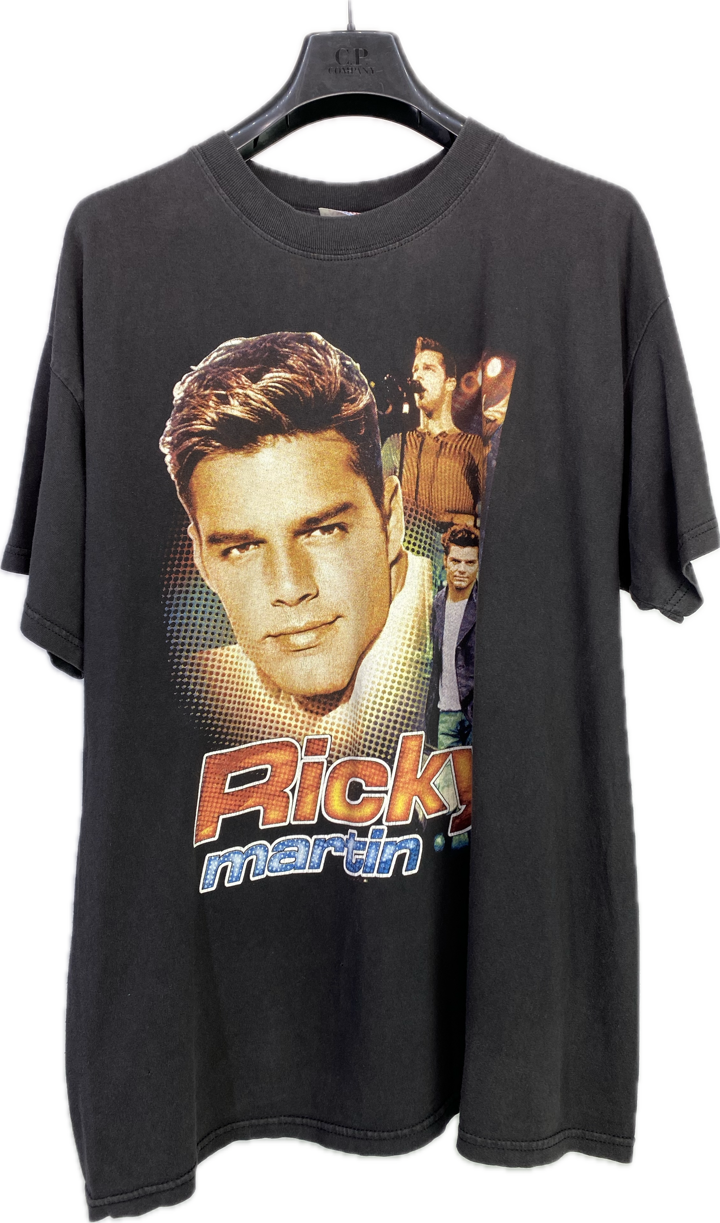 Vintage Ricky Martin T-Shirt XL