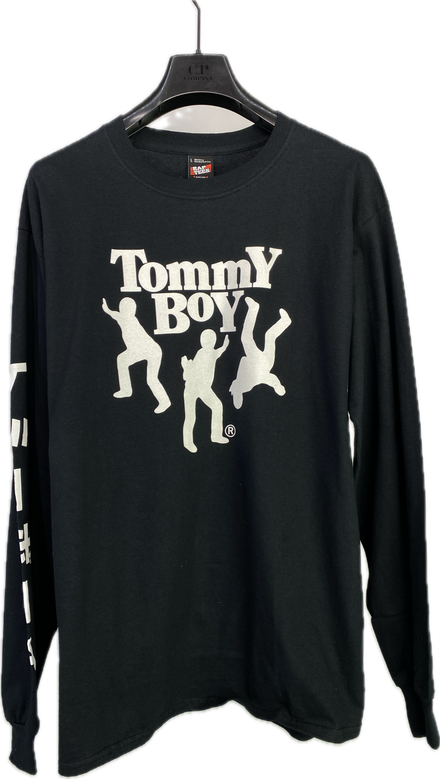 Tommy Boy Longsleeve T-Shirt Large