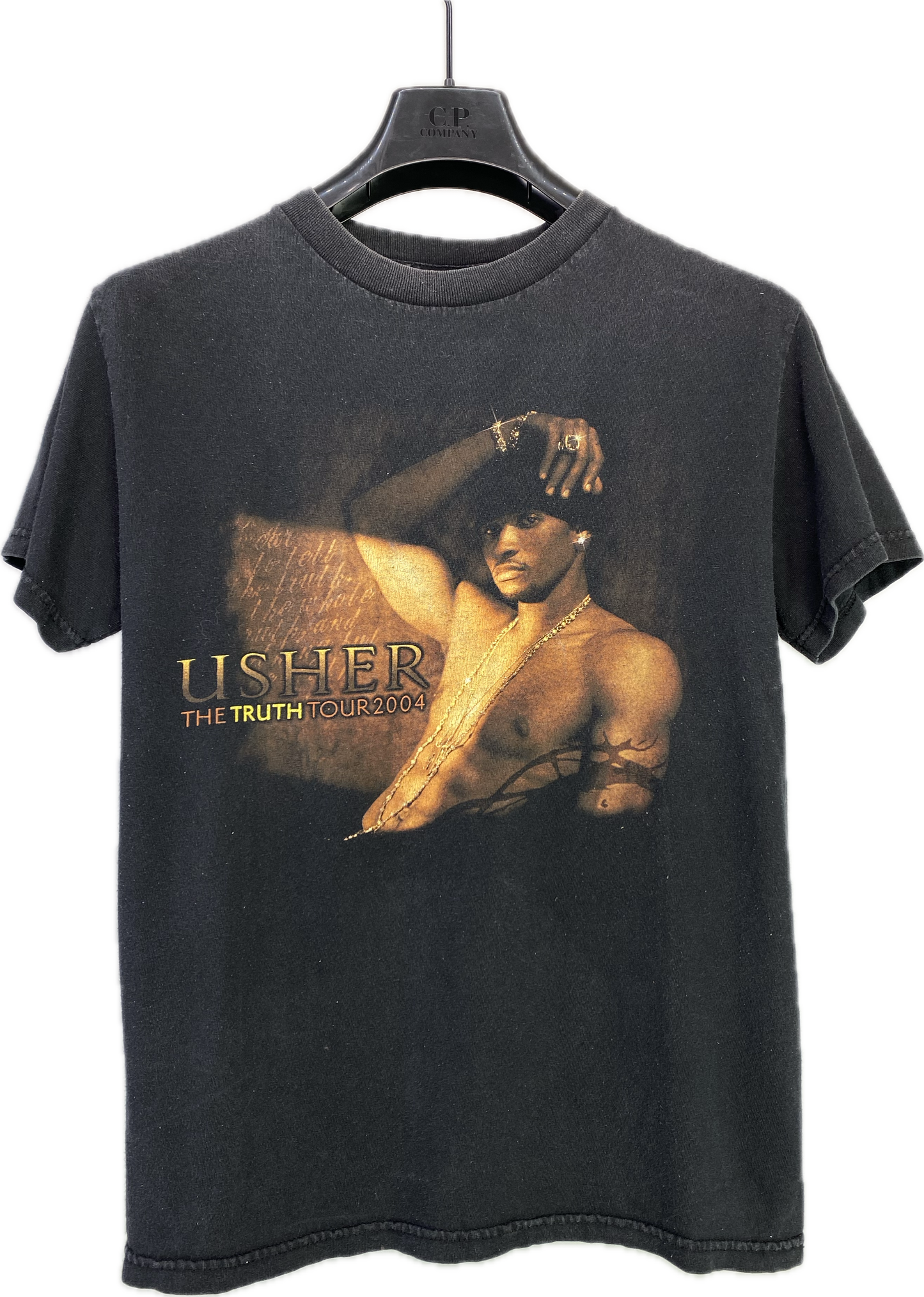 Early 00s Usher T-Shirt Small