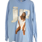 00s J Lo LS T Shirt