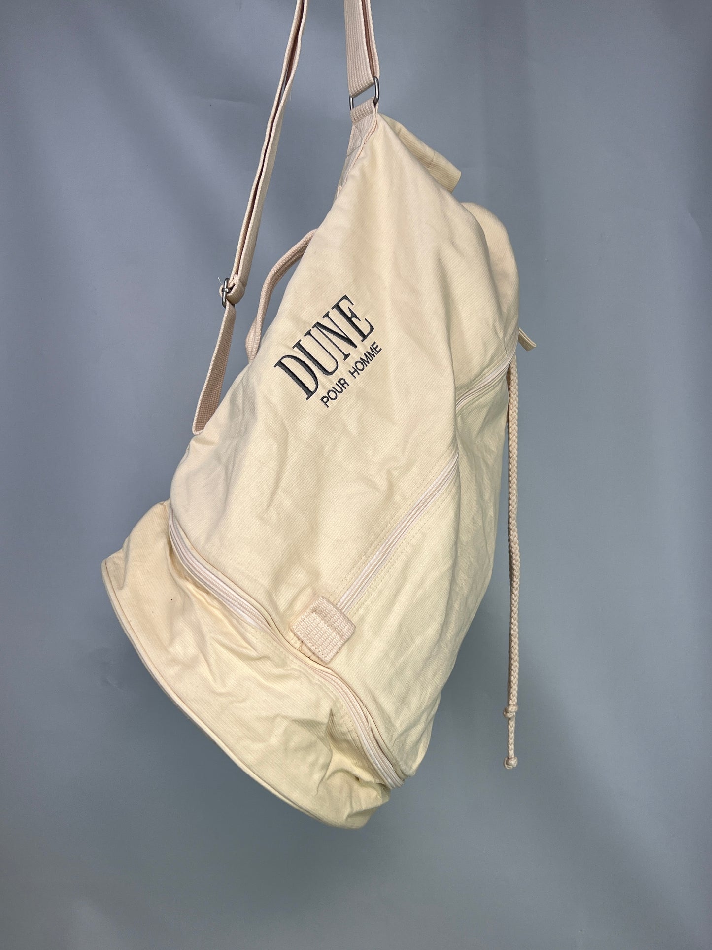 90s Dior Homme Dune Promo Beach Bag